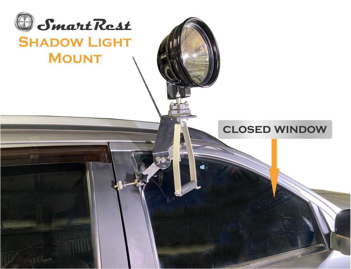 SMARTREST SHADOW LIGHT-THERMAL MOUNT