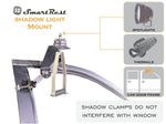 SMARTREST SHADOW LIGHT-THERMAL MOUNT