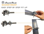 SMARTREST SHADOW LIGHT-THERMAL MOUNT