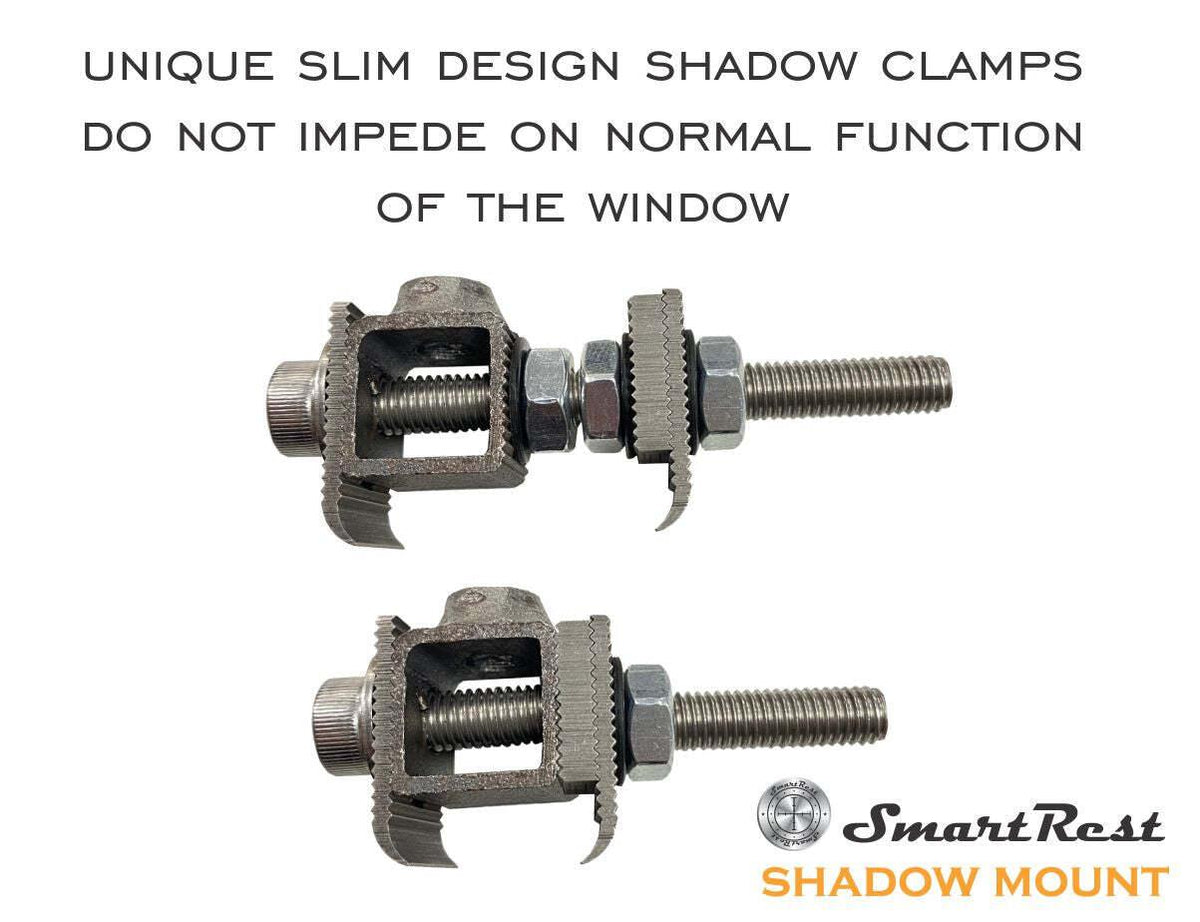 SMARTREST SHADOW LIGHT-THERMAL MOUNT