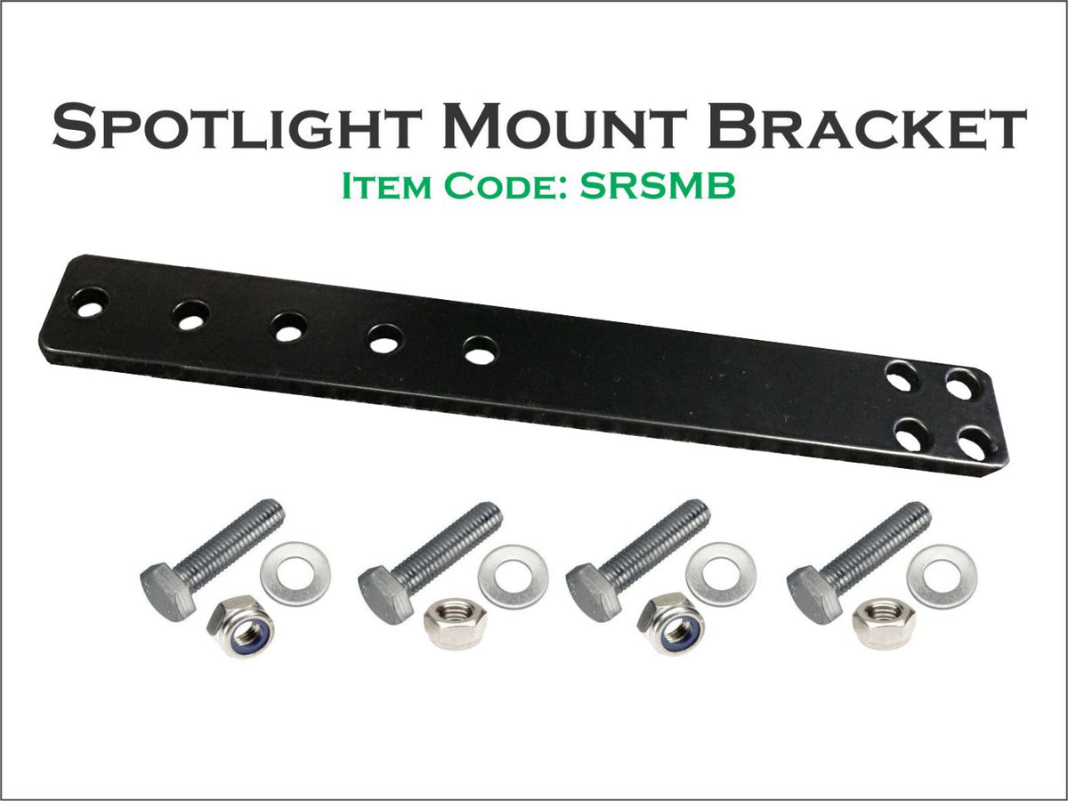 Racken Spotlight Bracket - Standard