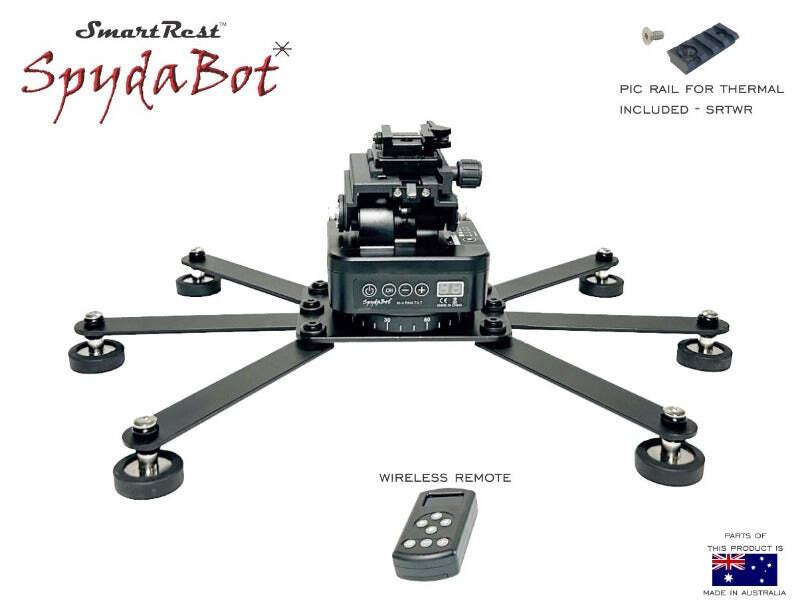 SMARTREST SPYDABOT - STING