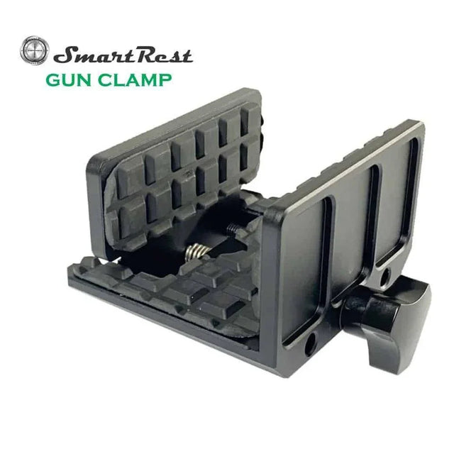 SmartRest Gun Clamp For Tripod