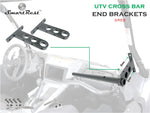 SmartRest UTV Universal Cross Bar with End Brackets