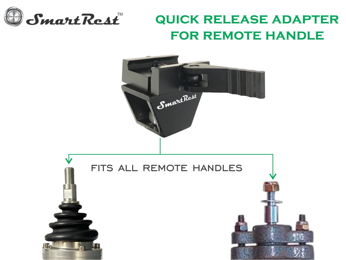 SmartRest Clamp Bracket