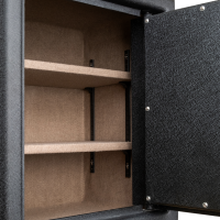 Spika Premium Pistol Safe - CAT: H - alternate view