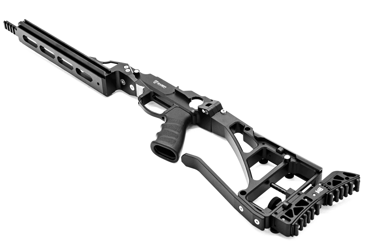 SABER TACTICAL FX DREAMLINE TUBE CHASSIS