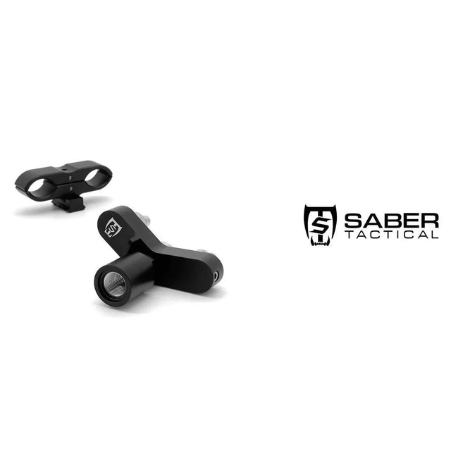 Saber Tactical Hatsan Blitz Double Tank Adaptor
