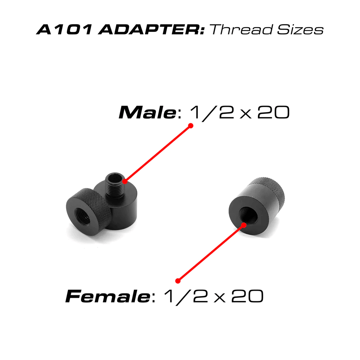 SABER TACTICAL FX SHROUD EXTENDER