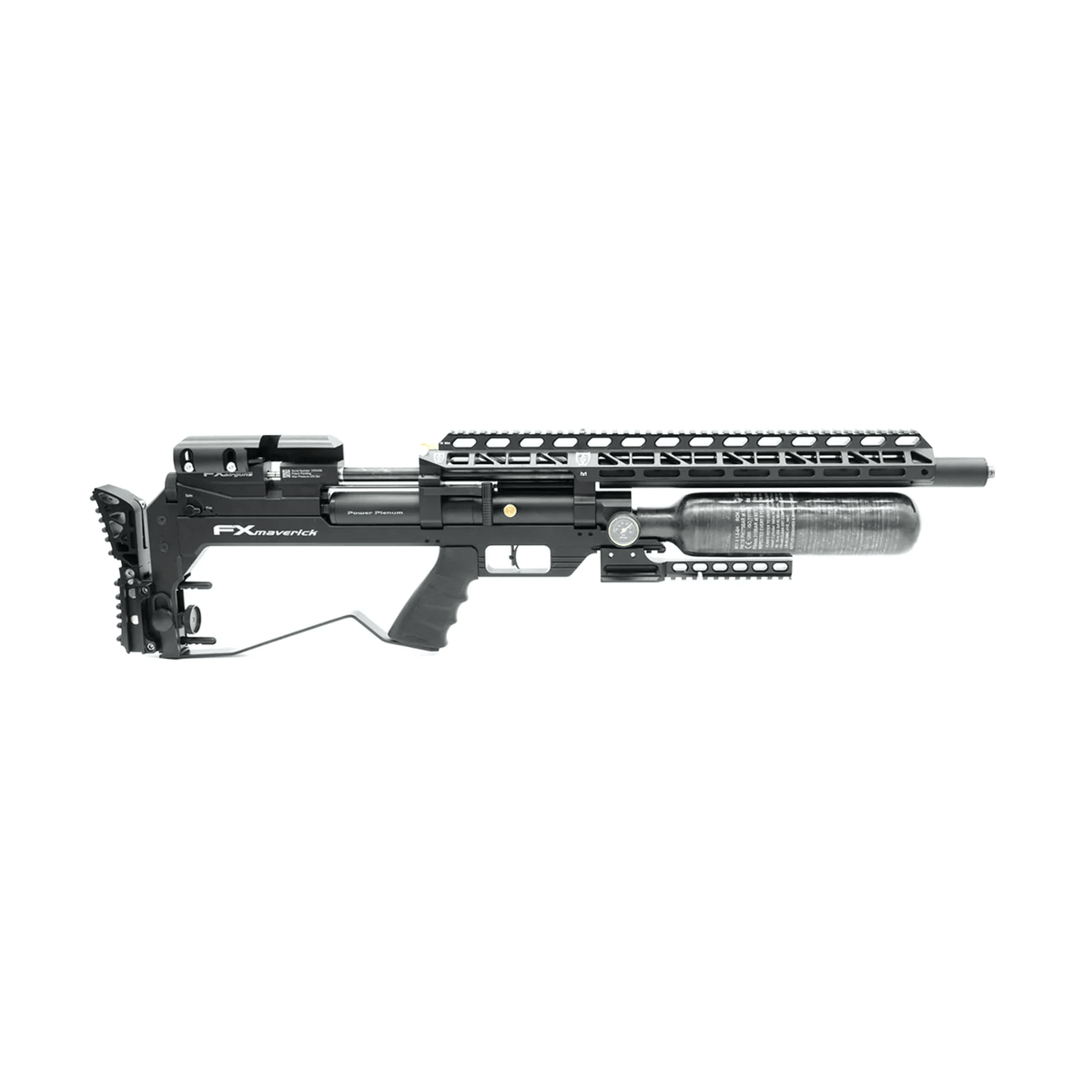 SABER TACTICAL FX MAVERICK TOP RAIL SUPPORT (TRS) STANDARD