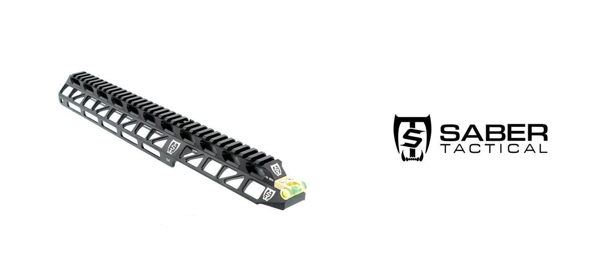 SABER TACTICAL FX MAVERICK TOP RAIL SUPPORT (TRS) COMPACT