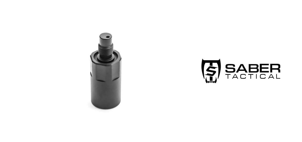 SABER TACTICAL FX MAVERICK DOUBLE TANK ADAPTER