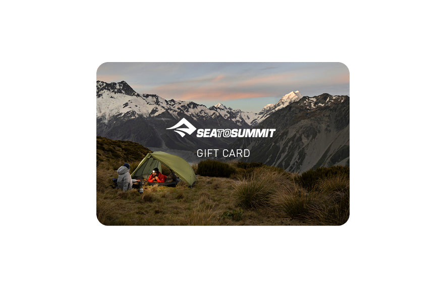 Sea to Summit Gift Card