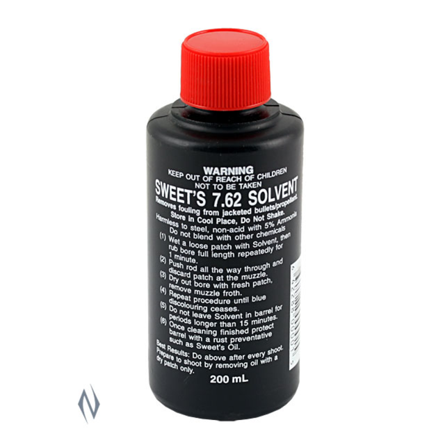 Sweets 7.62 Solvent 200ml