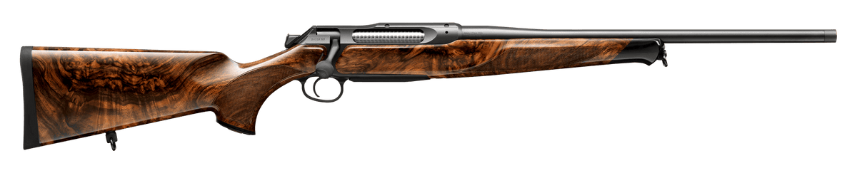 Sauer 505 Classic 308win 20" Threaded Jewelled Bolt