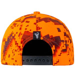 HUNTERS ELEMENT PATCH CAP DESOLVE BLACK