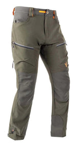 HUNTERS ELEMENT SPUR PANTS FOREST GREEN