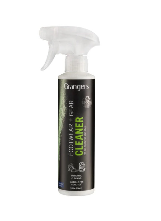 Grangers Footwear + Gear Cleaner