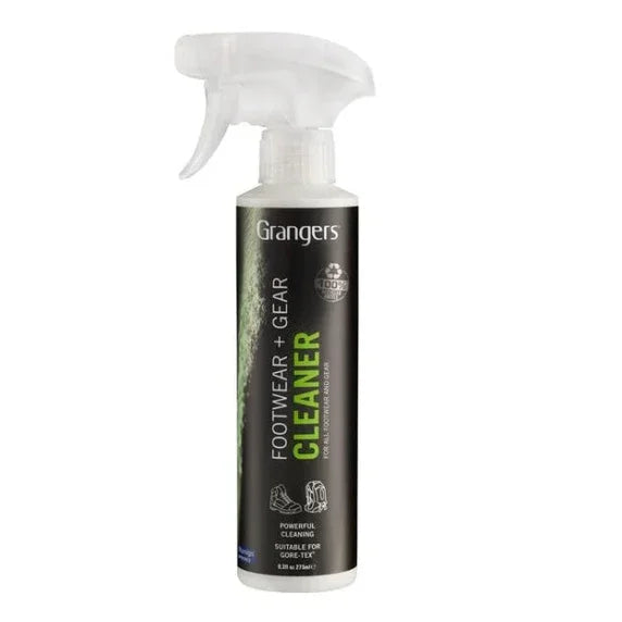 Grangers Footwear + Gear Cleaner