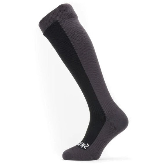 Sealskinz Waterproof Cold Weather Knee Length Sock - Hunt The Night