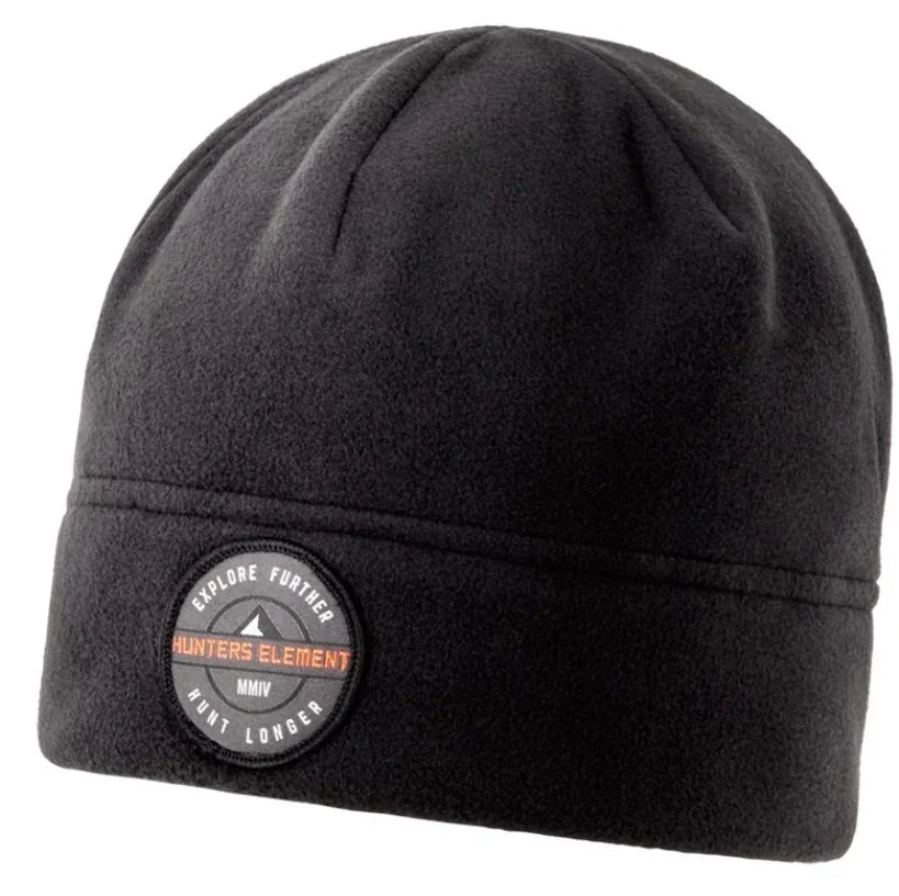 Hunters Element Quest Beanie Black