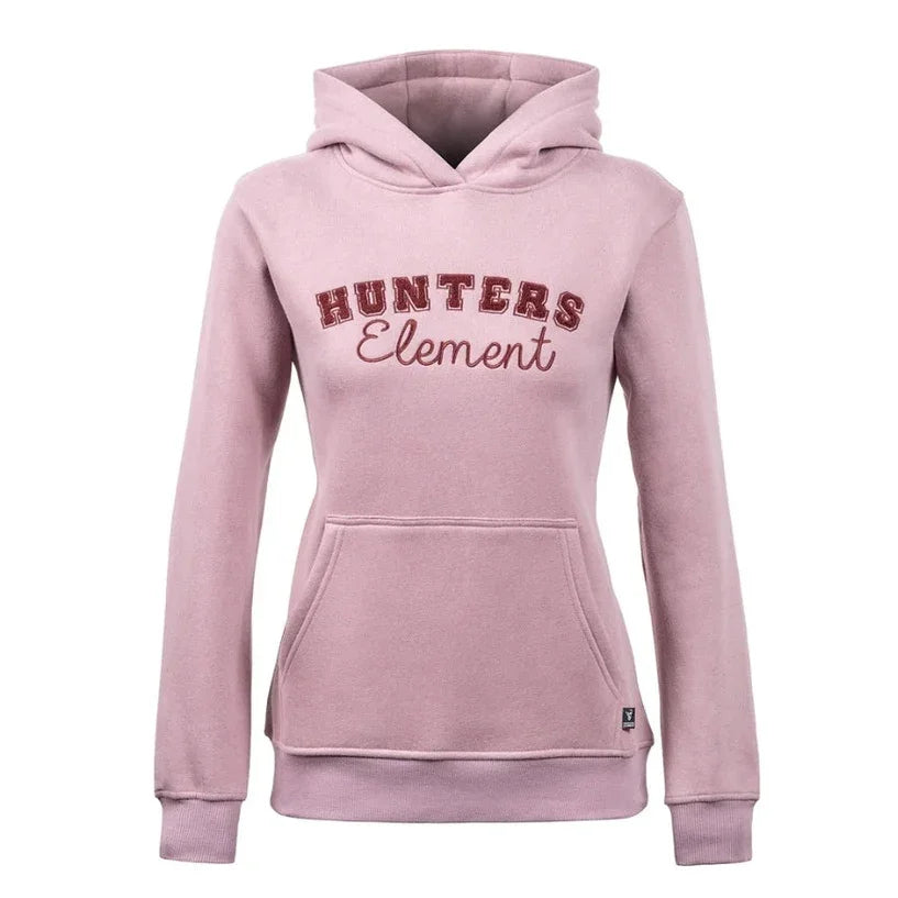 Hunters Element Collegiate Hoodie - Women's