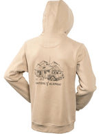 Hunters Element Hide Away Hoodie