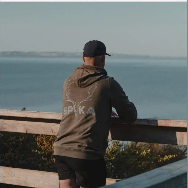Spika Go Fallow Hoodie