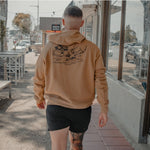 Spika Go Deer Camp Hoodie