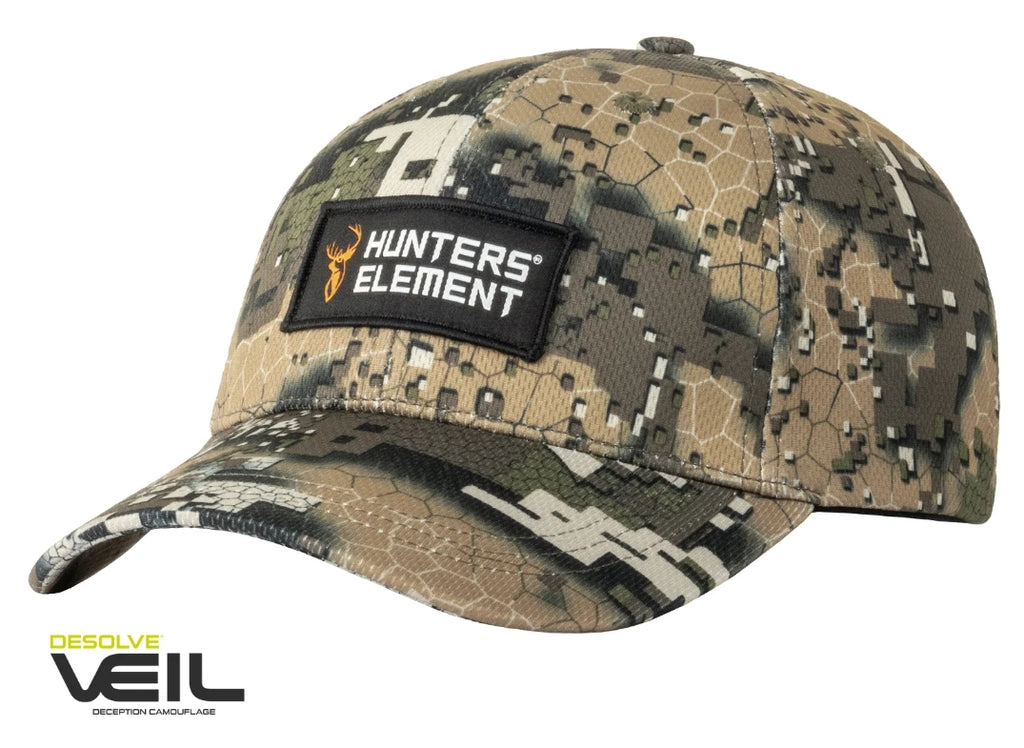 Hunters Element Patch Cap - Kids