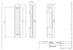Hunt The Night Sako 85 One-Piece Picatinny Rail