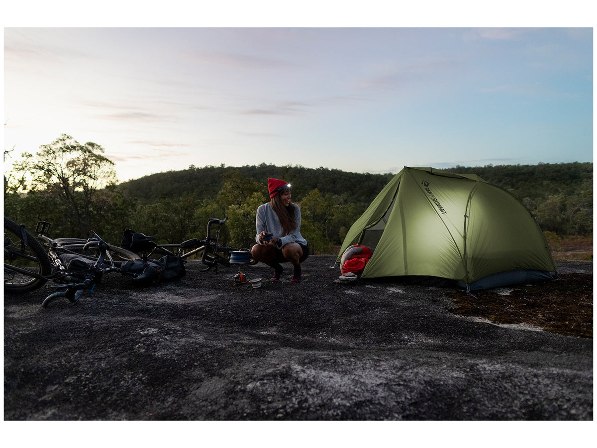 Telos Bikepacking TR2 - Two Person Freestanding Tent