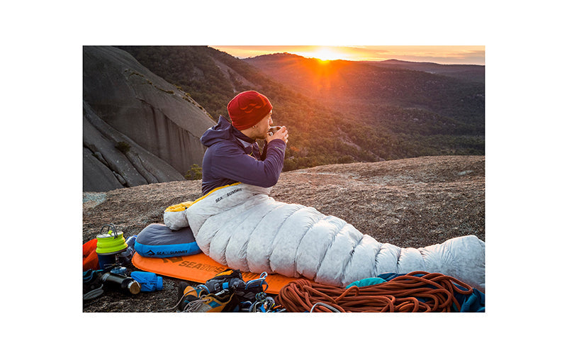 UltraLight Self-Inflating Sleeping Mat