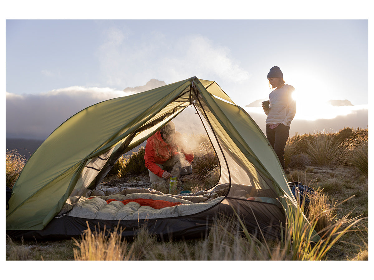 Alto Semi-Free Standing Ultralight Tent