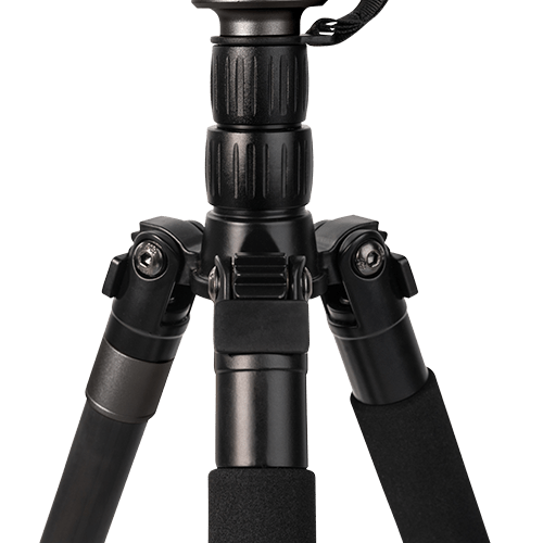 GPO Carbon Fibre Tripod with Ball Head