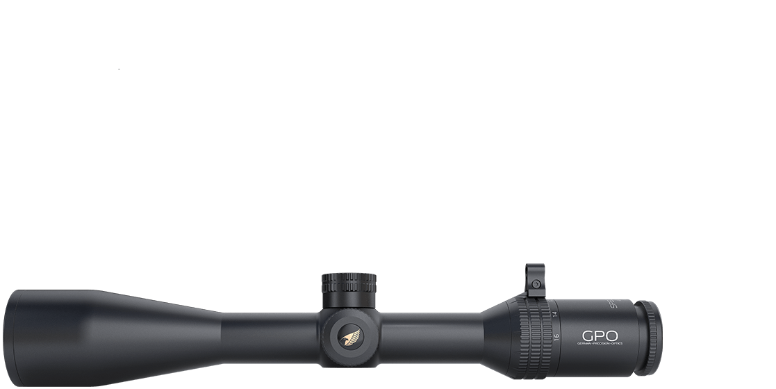 GPO Spectra 4x 4-16x50 G4i Drop