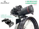 SmartRest LQR Bracket for laser on tripod and thermal brackets