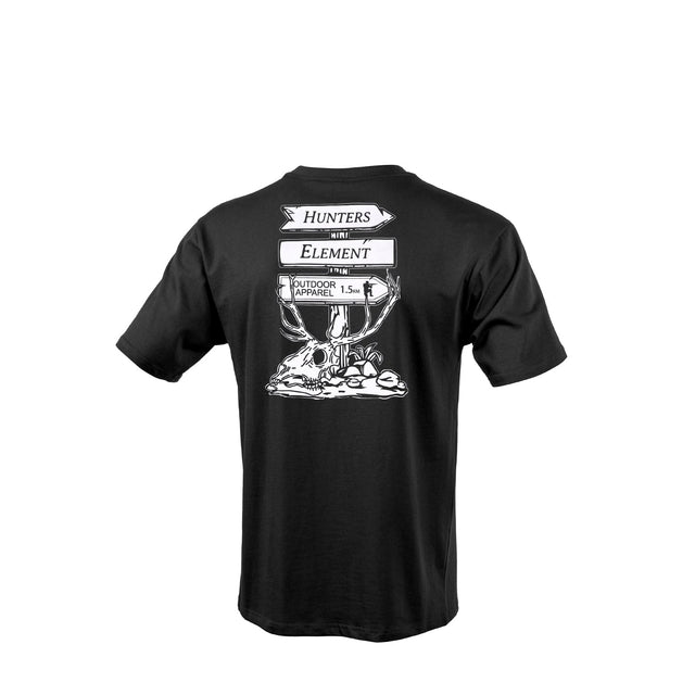 Hunters Element Sign Tee