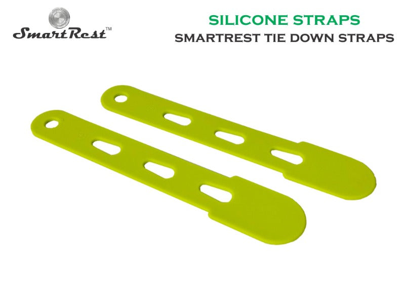 SmartRest Silicone Straps - Pair