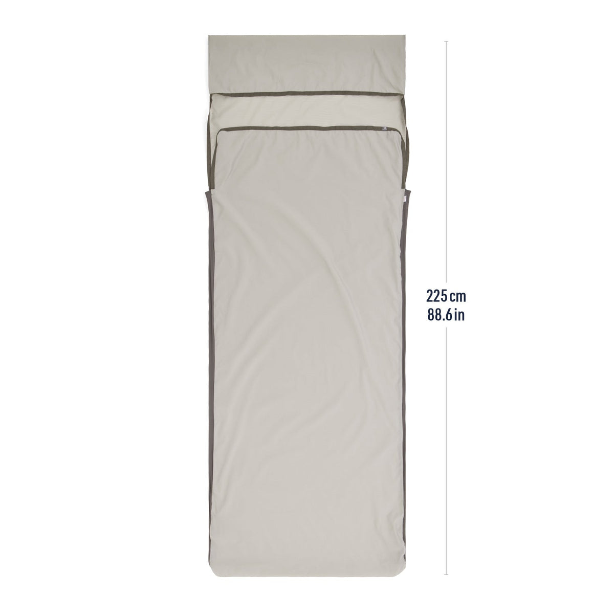 Silk Blend Sleeping Bag Liner