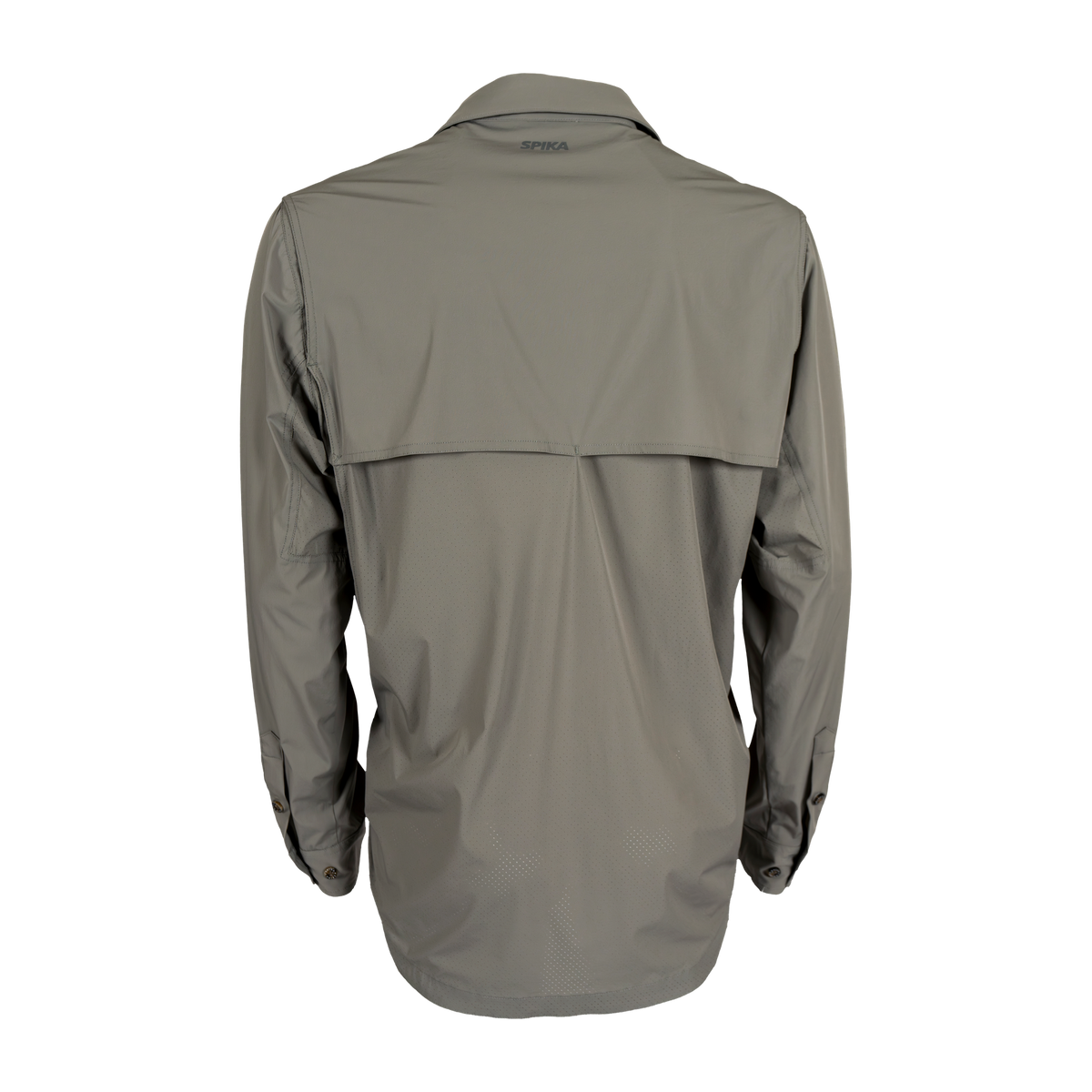 Spiker Skipper Shirt - Mens - Marine