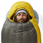 Spark Down Sleeping Bag (7°C, -1°C, -9°C & -18°C)