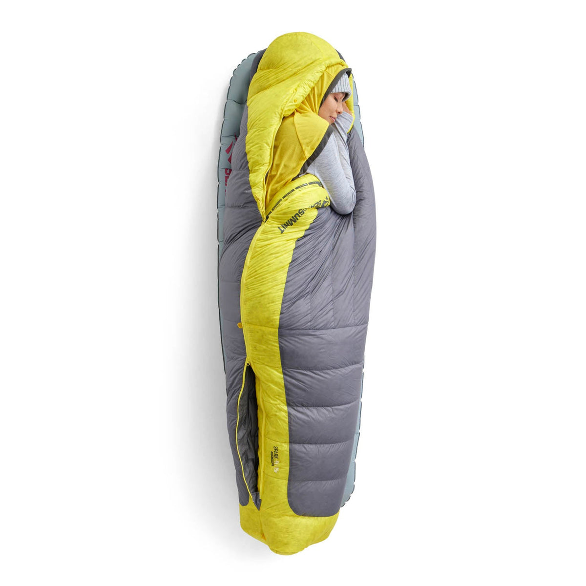 7°C || Spark Women's Down Sleeping Bag (7°C, -1°C, -9°C)