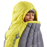 7°C || Spark Women's Down Sleeping Bag (7°C, -1°C, -9°C)