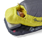 Spark Women's Down Sleeping Bag (7°C, -1°C & -9°C)