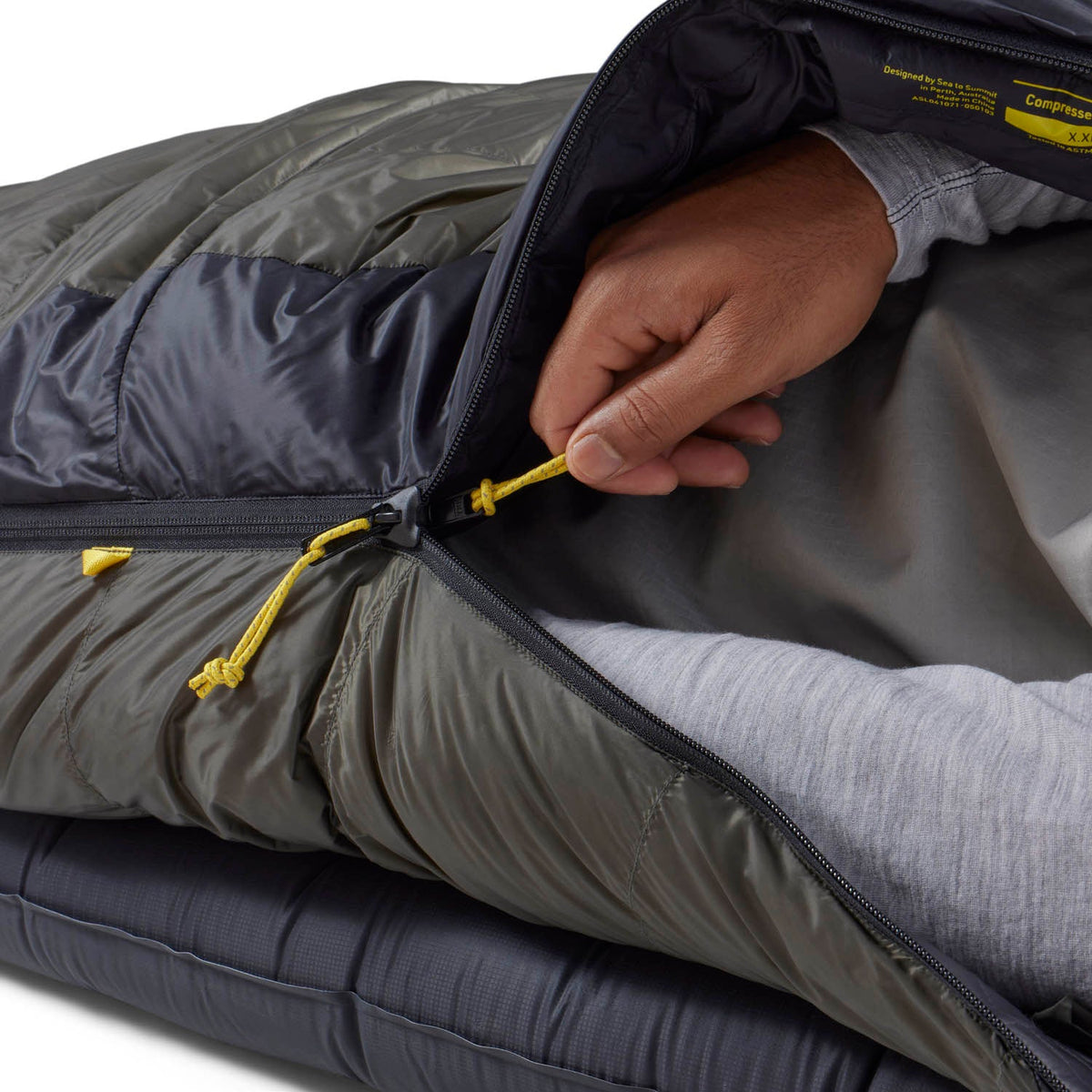 Spark Pro Down Sleeping Bag (-1°C & -9°C)