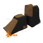 Spika Shooting Rest Bags - Front & Rear