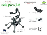 SpydaBot SCORPION 3.0 for Roof Mounting Thermals