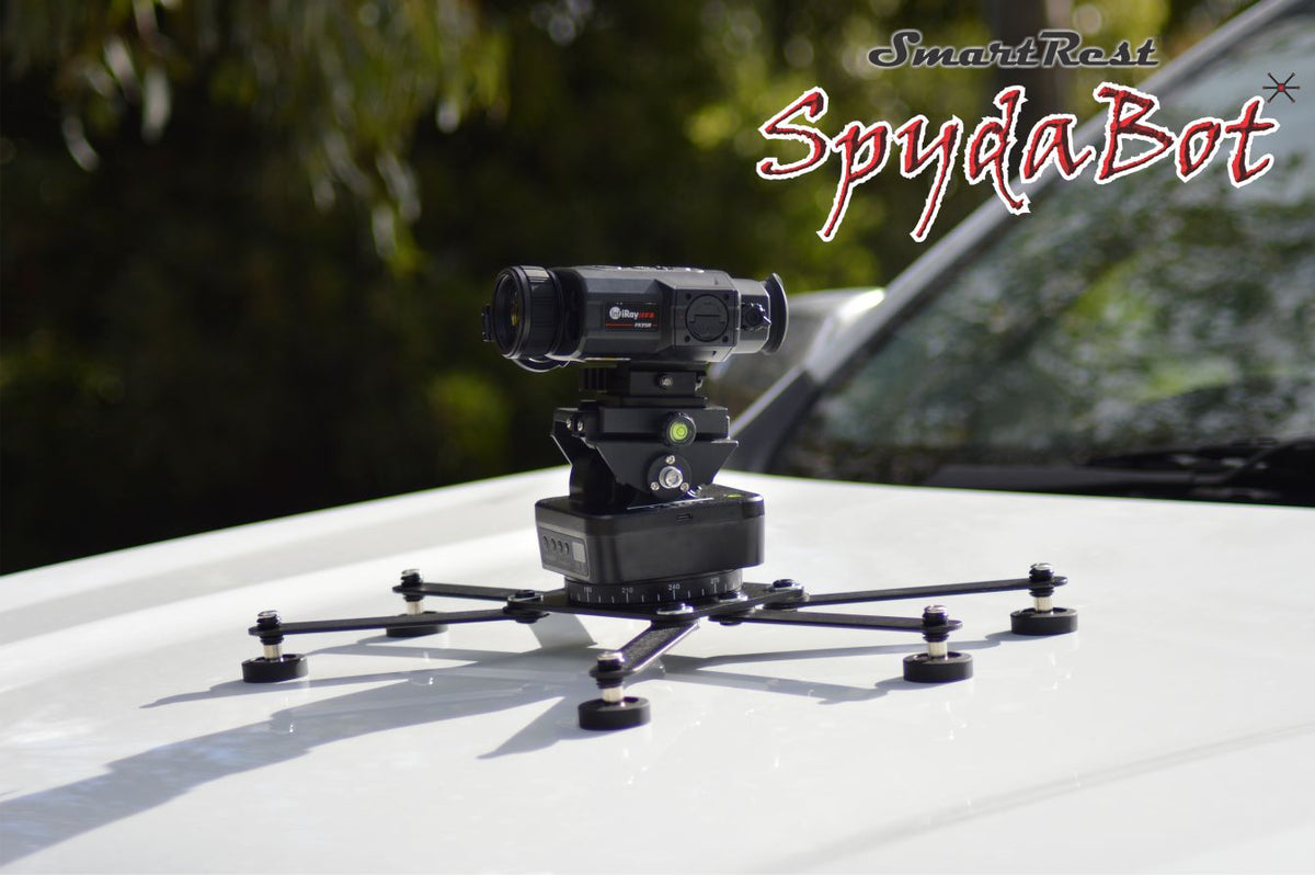 SmartRest SpydaBot - STING H2O