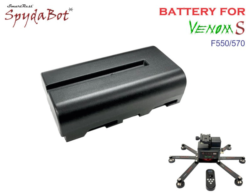 SmartRest Battery for Venom'S'